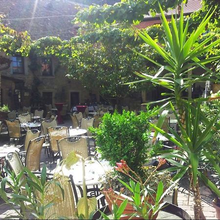 Weingut Zumstein Otel Bad Dürkheim Dış mekan fotoğraf