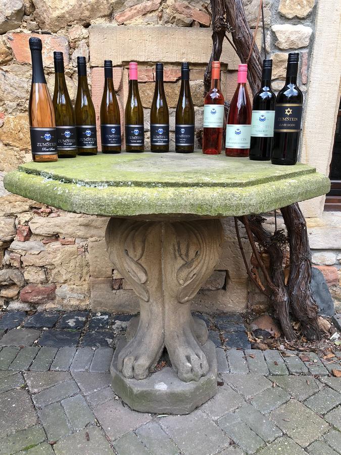 Weingut Zumstein Otel Bad Dürkheim Dış mekan fotoğraf