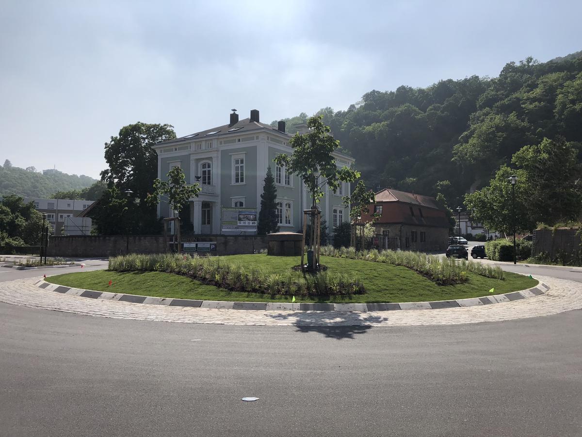 Weingut Zumstein Otel Bad Dürkheim Dış mekan fotoğraf